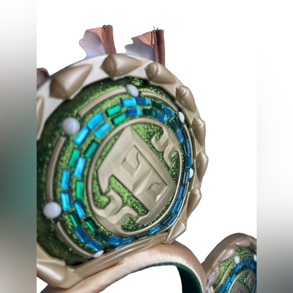 Namor Minnie Ear Headband for Adults – Black Panther: Wakanda Forever Micky Ears - Picture 8 of 15